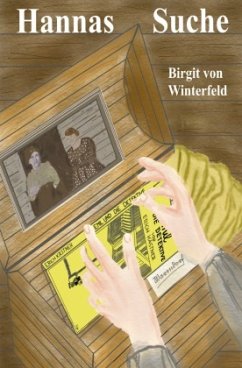 Hannas Suche - von Winterfeld, Birgit