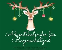 Cover Adventskalender für Bogenschützen