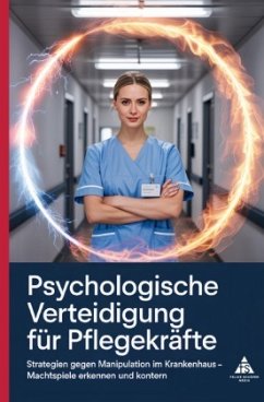 Cover Psychologische Verteidigung für Pflegekräfte