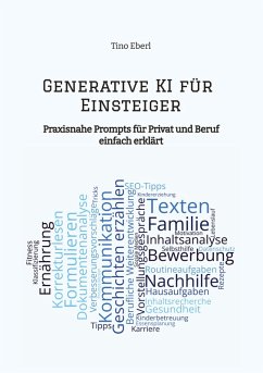 Cover Generative KI für Einsteiger