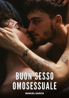 Cover Buon Sesso Omosessuale
