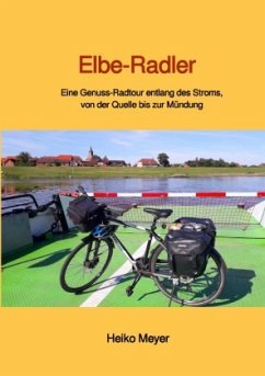 Cover Elbe-Radler