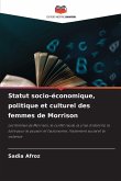 Statut socio-économique, politique et culturel des femmes de Morrison