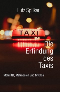 Cover Die Erfindung des Taxis