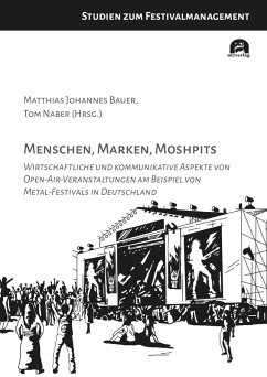 Cover Menschen, Marken, Moshpits