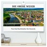 Die Obere Weser - von Bad Karlshafen... - Bild 1