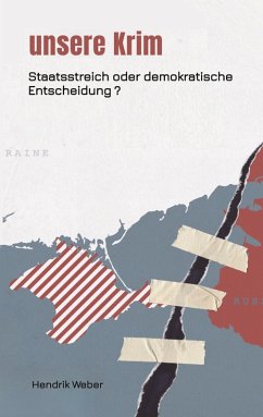 Cover Unsere Krim