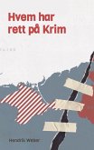 Hvem har rett på Krim
