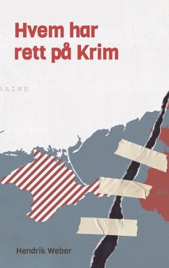 Cover Hvem har rett på Krim