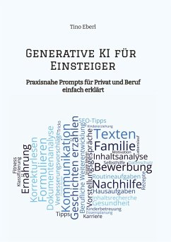 Cover Generative KI für Einsteiger