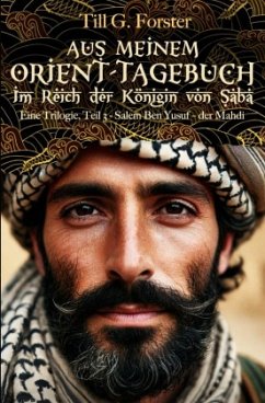 Cover Salem Ben Yusuf - der Mahdi