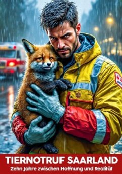Cover TIERNOTRUF SAARLAND