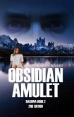 OBSIDIAN'S AMULET (eBook, ePUB) OBSIDIAN'S AMULET (eBook, ePUB)