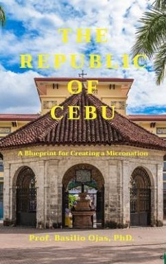 Cover THE REPUBLIC OF CEBU (eBook, ePUB)