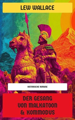 Cover Der Gesang von Malkatoon & Kommodus (eBook, ePUB)