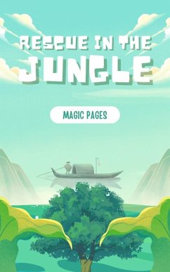 Cover Rescue in the Jungle (Creative Garden, #1) (eBook, ePUB)
