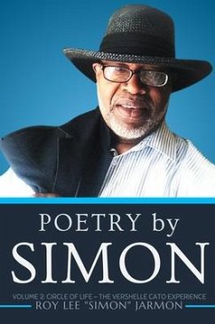 Cover Poetry by Simon Volume 2 (eBook, ePUB)