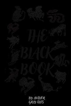 The Black Book (eBook, ePUB) - Ellis, Gray