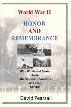 Cover World War II - Honor and Remembrance (eBook, ePUB)