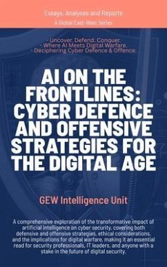 Cover AI on the Frontlines (eBook, ePUB)