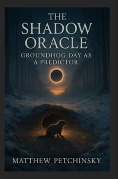 Cover The Shadow Oracle (eBook, ePUB)