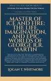Master Of Ice And Fire (eBook, ePUB)