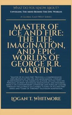Cover Master Of Ice And Fire (eBook, ePUB)