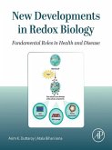 New Developments in Redox Biology (eBook, ePUB)