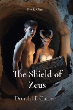 The Shield of Zeus (eBook, ePUB) - Carter, Donald E