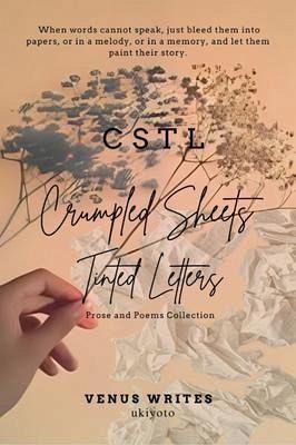 Crumpled Sheets and Tinted Letters   CSTL (eBook, ePUB)