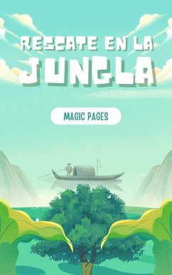 Cover Rescate en la Jungla (Creative Garden, #1) (eBook, ePUB)