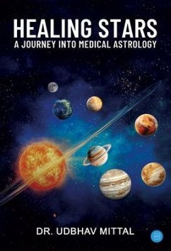 Cover Healing Stars A Journey Into Medical Astrology (eBook, ePUB)