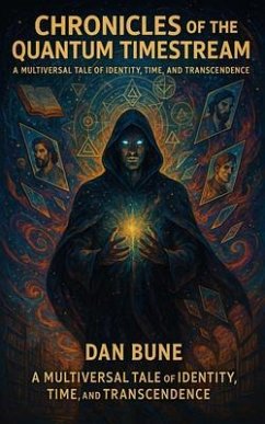 Cover Chronicles of the Quantum Timestream (eBook, ePUB)