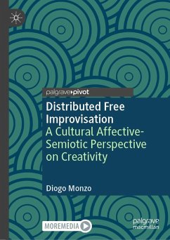 Cover Distributed Free Improvisation (eBook, PDF)