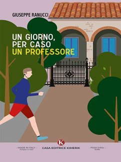 Cover Un giorno, per caso un professore (eBook, ePUB)