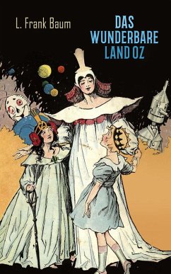 Cover Das wunderbare Land Oz (eBook, ePUB)