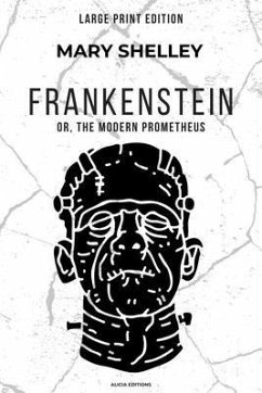 Cover Frankenstein (eBook, ePUB)