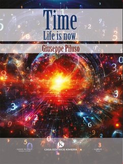 Cover Time - Life is now (eBook, ePUB)