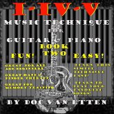 I-IV-V Music Technique For Guitar And Piano Book Two (I-IV-V Music Technique for Guitar & Piano, #2) (eBook, ePUB)