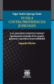 Tutela contra providencias judiciales (eBook, PDF)