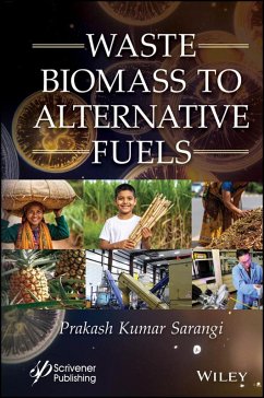 Cover Waste Biomass to Alternative Fuels (eBook, ePUB)