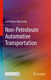 Non-Petroleum Automotive Transportation (eBook, PDF)