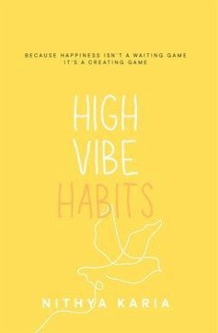 Cover High Vibe Habits (eBook, ePUB)
