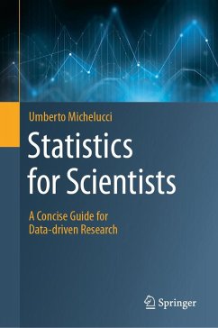 Statistics for Scientists (eBook, PDF) - Michelucci, Umberto