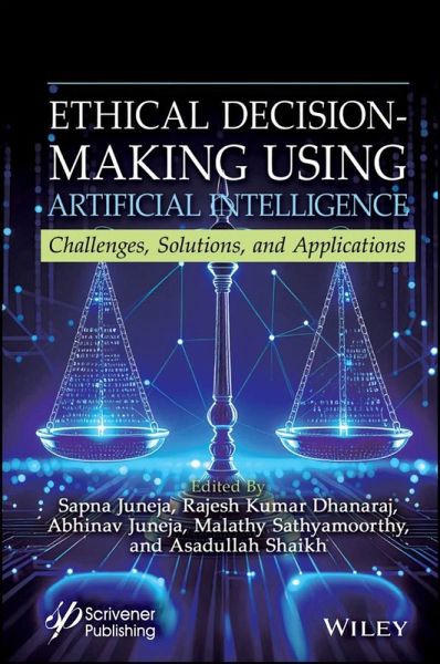 Ethical Decision-Making Using Artificial Intelligence (eBook, ePUB)