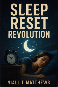 Cover Sleep Reset Revolution (eBook, ePUB)