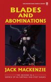 Blades and Abominations (Sirtago and Poet, #1) (eBook, ePUB)