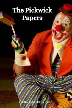 Cover The Pickwick Papers (eBook, ePUB)