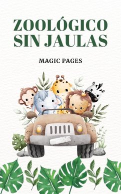 Zoológico Sin Jaulas (Creative Garden, #1) (eBook, ePUB) Cover Zoológico Sin Jaulas (Creative Garden, #1) (eBook, ePUB)