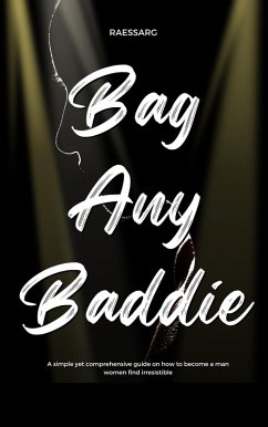 Cover How to Bag Any Baddie (Relentless Pursuit, #5) (eBook, ePUB)